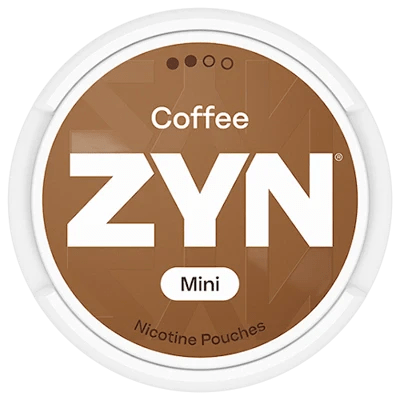 ZYN Coffee Mini 3mg & 6mg - Snusstugan.se