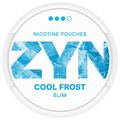 ZYN Cool Frost Slim Strong 9mg - Snusstugan.se
