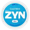 ZYN Cool Mint Mini 3mg - SNUSIO