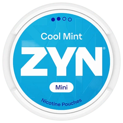 ZYN Cool Mint Mini 3mg - SNUSIO