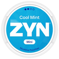 ZYN Cool Mint Mini 3mg - Snusstugan.se