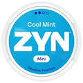ZYN Cool Mint Mini 3mg - Snusstugan.se