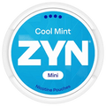 ZYN Cool Mint Mini 6mg - Snusstugan.se