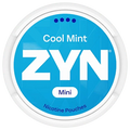 ZYN Cool Mint Mini 6mg - SNUSIO