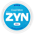 ZYN Cool Mint Mini 6mg - Snusstugan.se