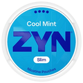 ZYN Cool Mint Slim 11mg - SNUSIO