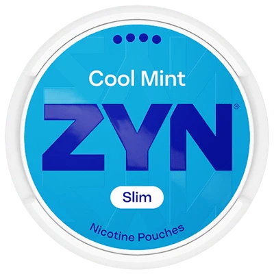 ZYN Cool Mint Slim 11mg - SNUSIO