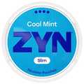 ZYN Cool Mint Slim 11mg - Snusstugan.se
