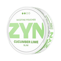 ZYN Cucumber Lime Slim 6mg - SNUSIO