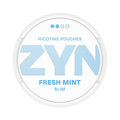ZYN Fresh Mint Slim 6mg - Snusstugan.se