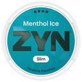 ZYN Menthol Ice Slim - SNUSIO