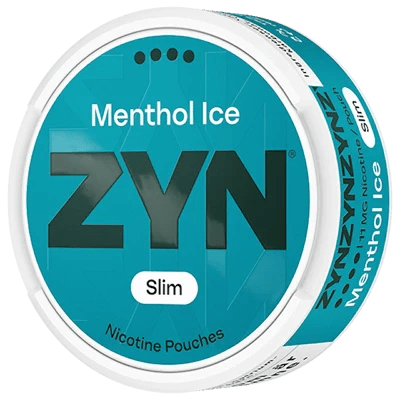 ZYN Menthol Ice Slim - Snusstugan.se