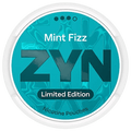 ZYN Mint Fizz Slim Strong 9mg - Snusstugan.se