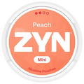 ZYN Peach Mini 3 mg - SNUSIO