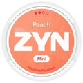 ZYN Peach Mini 3 mg - Snusstugan.se