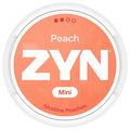 ZYN Peach Mini 3 mg - Snusstugan.se