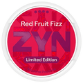 ZYN Red Fruit Fizz Slim Extra Strong - Snusstugan.se