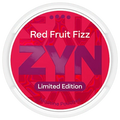 ZYN Red Fruit Fizz Slim Extra Strong - SNUSIO