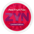 ZYN Red Fruits Fizz Slim Strong - SNUSIO