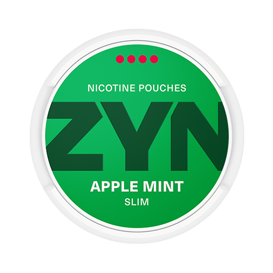 ZYN Apple Mint Slim Extra Strong 11mg