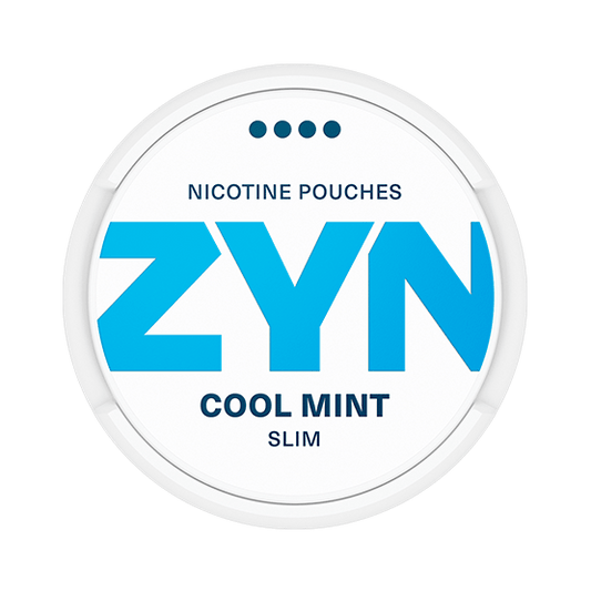 ZYN Cool Mint Slim Extra Strong 11mg