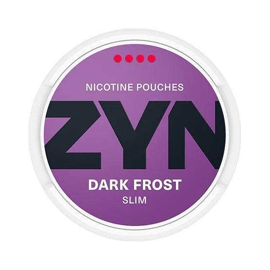 ZYN Dark Frost 11mg