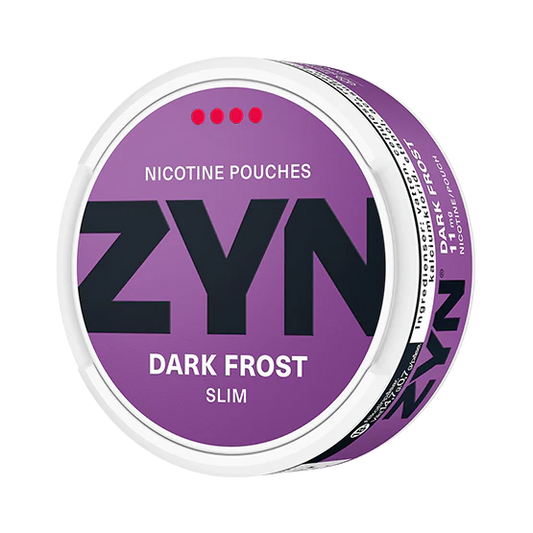 ZYN Dark Frost 11mg