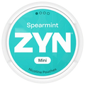 ZYN Spearmint Mini 1,5mg - SNUSIO