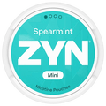 ZYN Spearmint Mini 1,5mg - Snusstugan.se