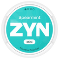 ZYN Spearmint Mini 1,5mg - Snusstugan.se