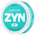 ZYN Spearmint Mini 3mg - SNUSIO